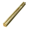 H-hjørnestolpe impregnert 85 x 85 x 2700 mm
